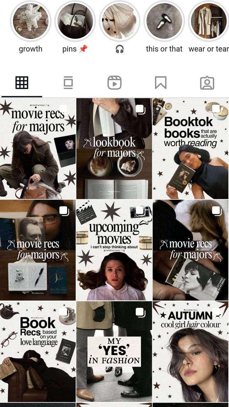 Placeholder Bookstagram post — replace with actual Instagram content